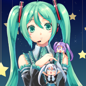 Vocaloid image pack 4